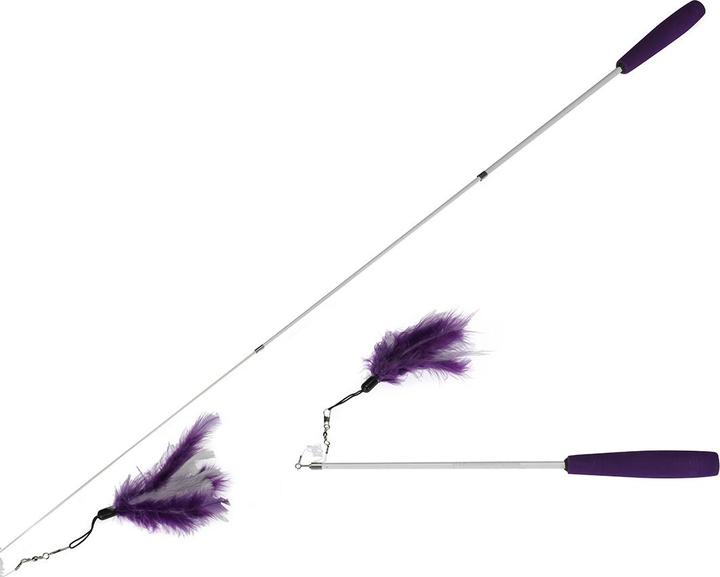 Blanc, Violet