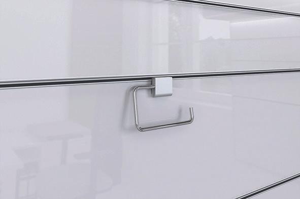 Produktbild OK-Line Rollenhalter Wall System