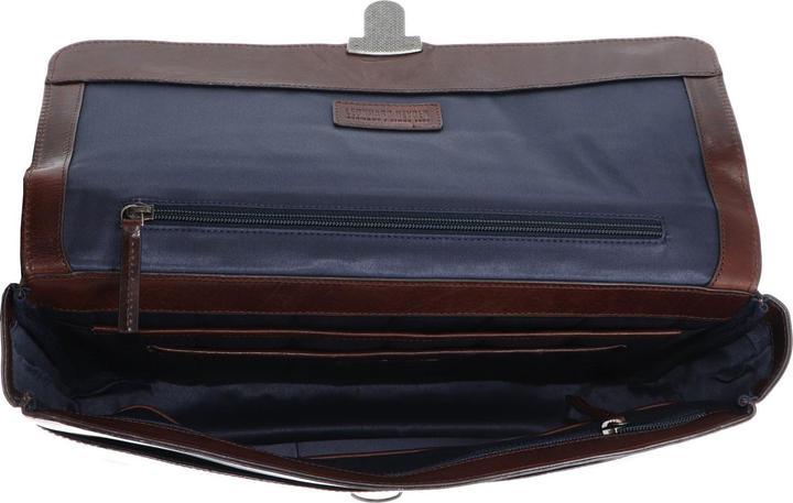 Produktbild Leonhard Heyden Ledertasche - Aktentasche Roma (15")