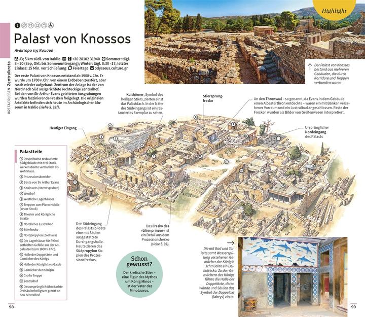 Productafbeelding DK Vis a Vis Kreta