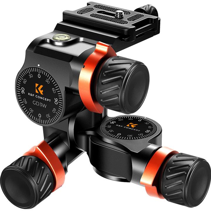 K&F Concept KF-31.047 (Panhead a 3 vie)