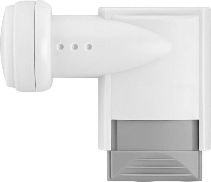 Produktbild Goobay Universal Twin LNB digitaler SAT-LNB DVB-S2 für 2 Teilnehmer 4K, HDTV, 3D Empfang