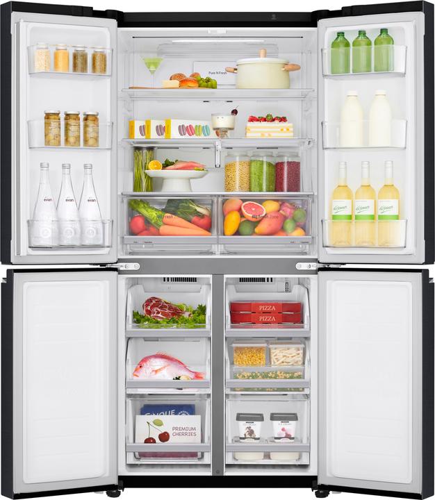 Produktbild LG GMB844MC4E (530 l)