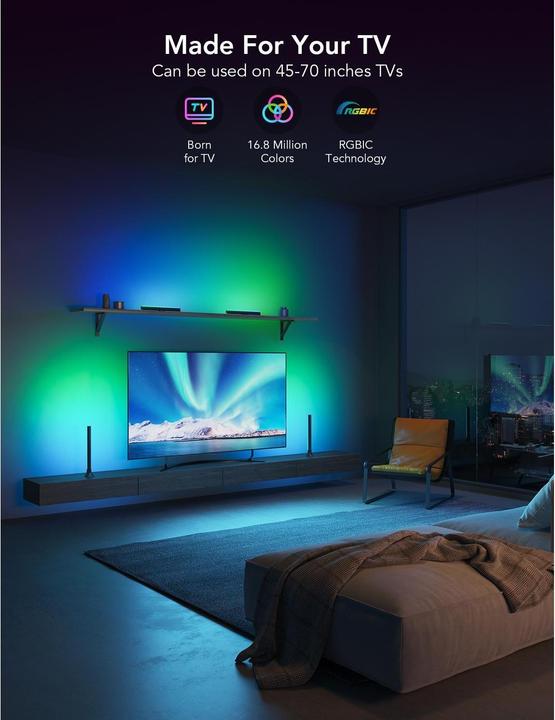 Produktbild Govee Flow Plus (210 lm)