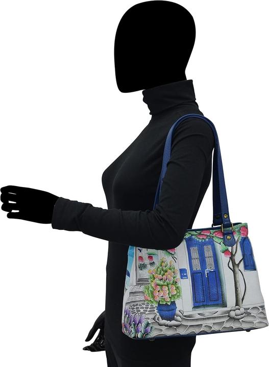 Immagine prodotto Anna Borsa a Tracolla in Pelle Vera