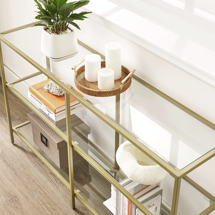 Immagine prodotto Vasagle Style (130 x 30 x 73 cm)