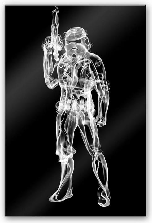 Actual product image Trenddeko Stormtrooper (130 x 200 cm)