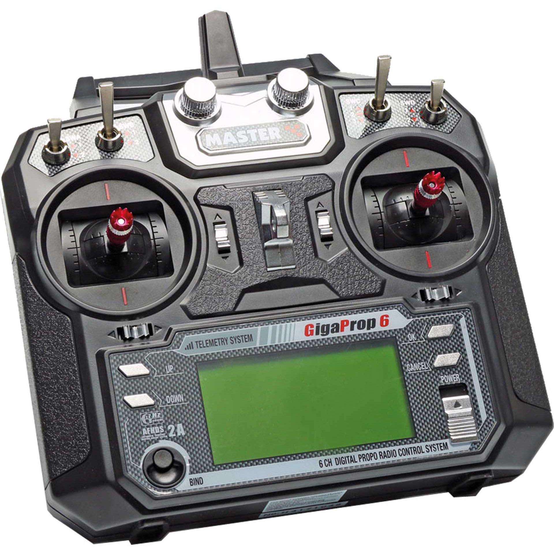 Pichler MASTER GigaProp 6 (Mode 2/4)