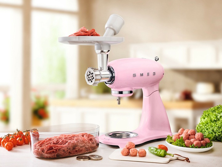 Immagine prodotto Smeg SMF03PKEU Stile anni '50 (800 W)