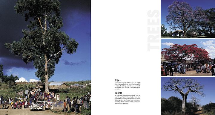 Produktbild Safari Rally (Deutsch, Helmut Deimel, John Davenport, Reinhard Klein, 2003)