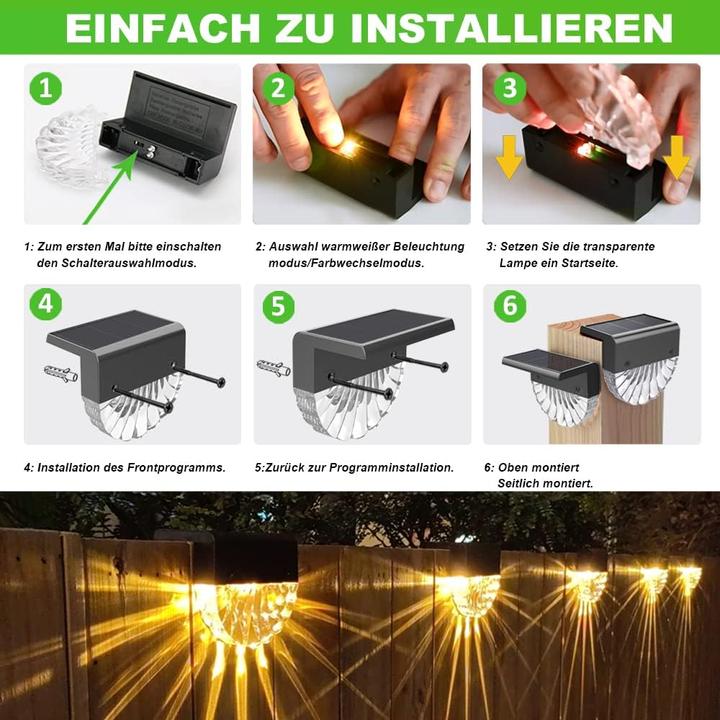 Produktbild Lumina Swiss Dualmode (10 lm, IP55)