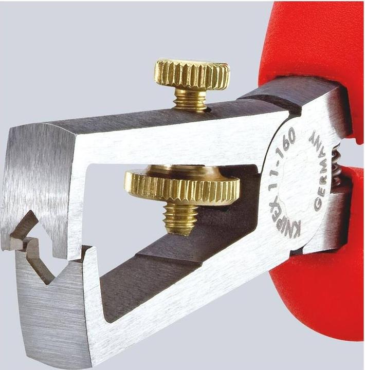 Actual product image Knipex Insulation Stripper (160 mm)
