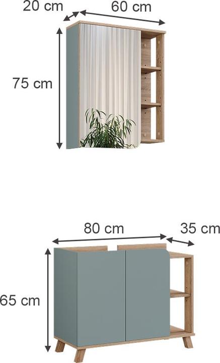 Produktbild Vicco Karen