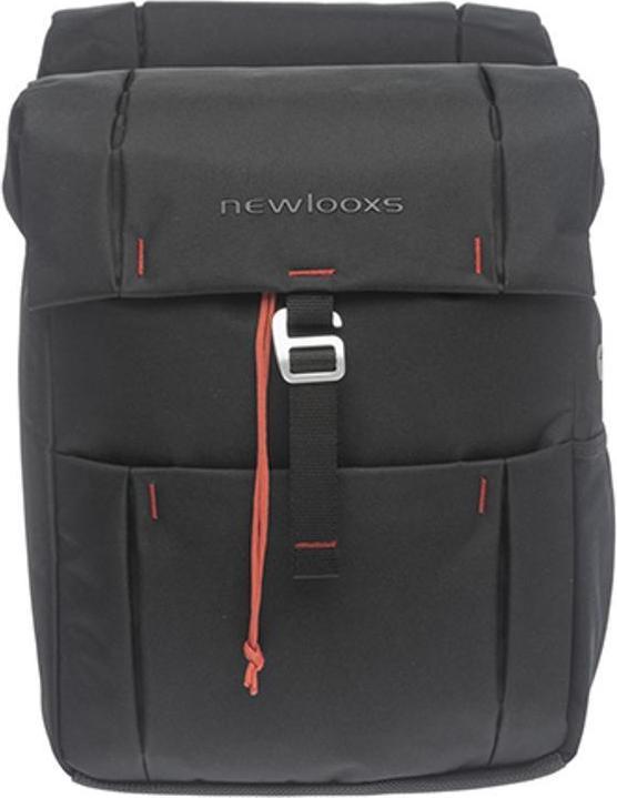 Actual product image New Looxs Vigo Atran (37 l, Luggage carrier bag)