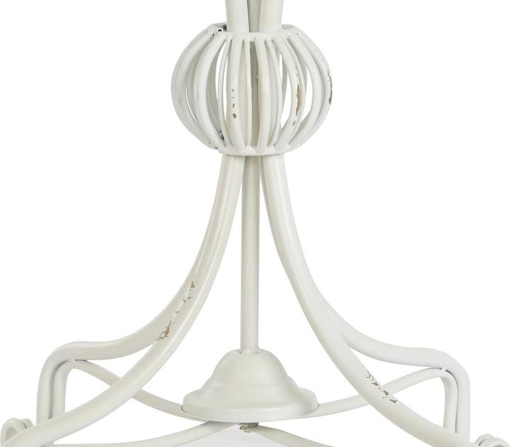 Immagine prodotto DKD Home Decor Side table 81 x 81 x 81,5 cm Metal White