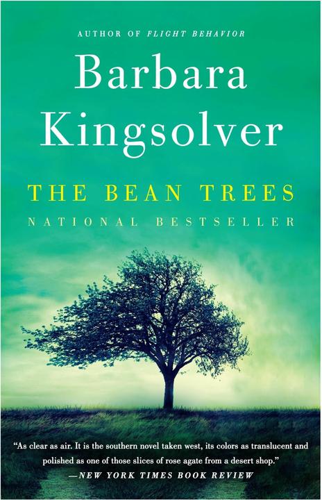 Produktbild The Bean Trees (Englisch, Barbara Kingsolver, 2013)