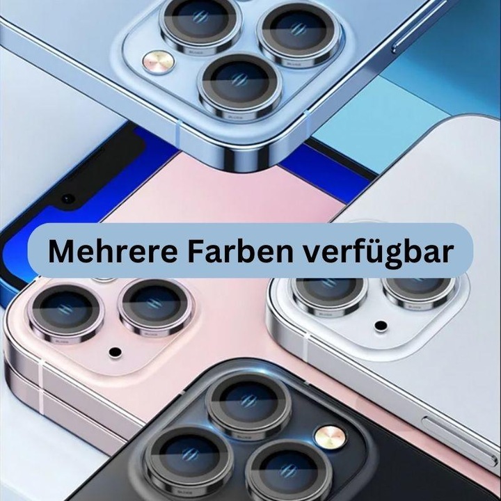 Image du produit Guardline CamGuard (1 pièce(s), Apple iPhone 14 Pro Max, Apple iPhone 14 Pro)