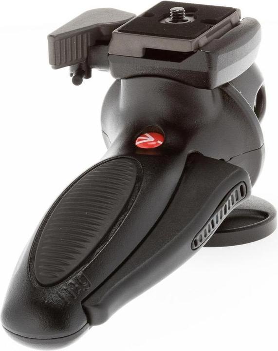 Actual product image Manfrotto 327RC2, Joystick ball head (Spherical head)