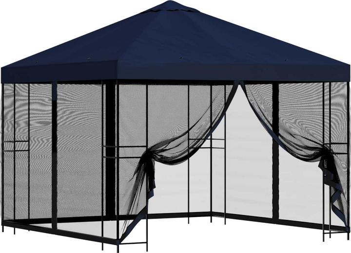 Image du produit vidaXL Garten Pavillon (300 cm, 300 cm)