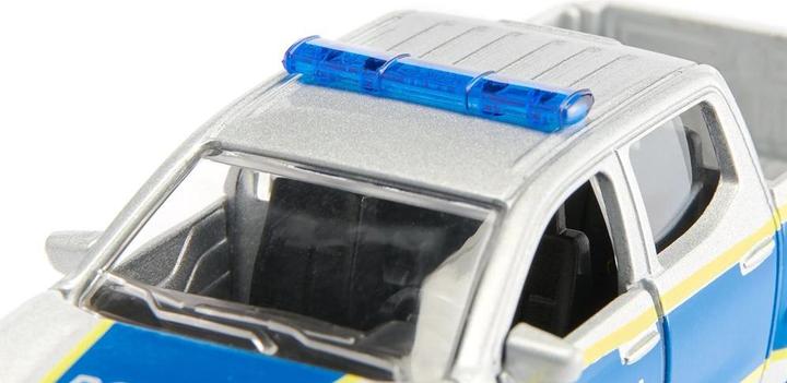 Immagine prodotto Siku 2317 Nissan Navara Bundespolizei