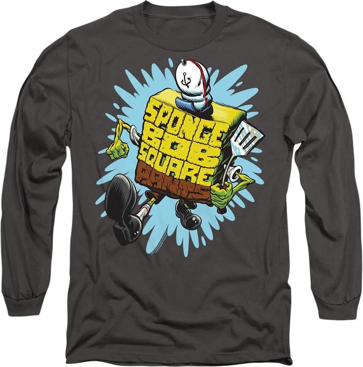 Produktbild Spongebob Squarepants TShirt (S)