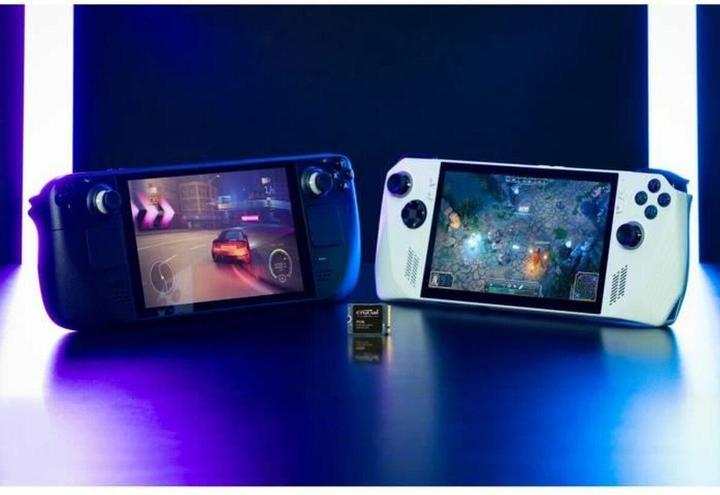 Produktbild Crucial P310 (2000 GB, M.2 2230)