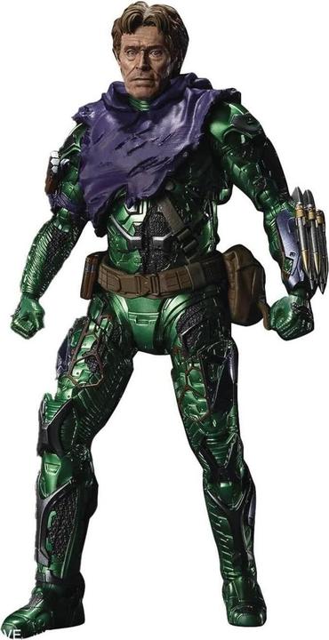 Spider-Man: No Way Home figurine S.H. Figuarts Green Goblin 15 cm