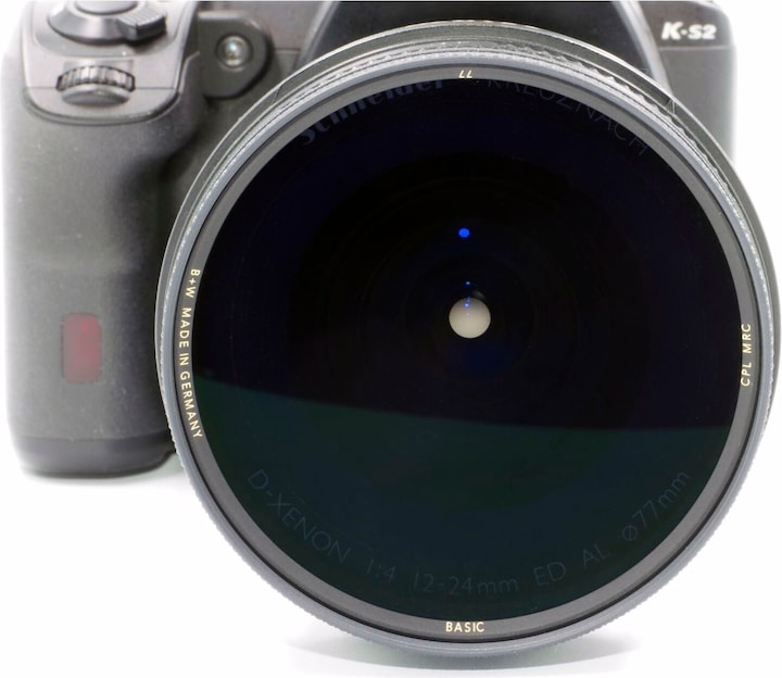 Productafbeelding B+W BASIS CPL MRC 39mm (39 mm, Beschermend filter)