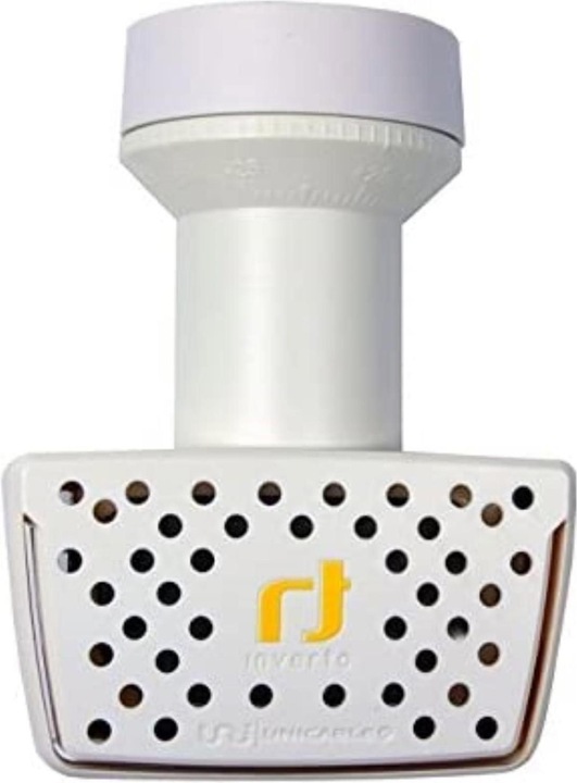 Immagine prodotto inverto Convertitore di segnale Unicable II (Quattro LNB, 40mm)