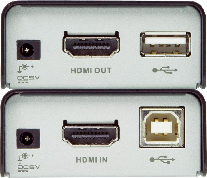 Image du produit Aten VE803 USB 2.0 HDMI CAT5 Extender