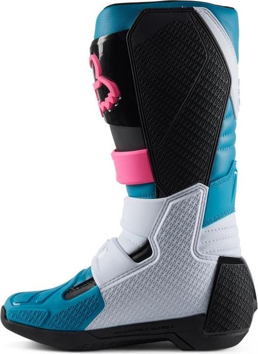 Actual product image Fox Boots 23 Comp M Blu (Men, 46.5)