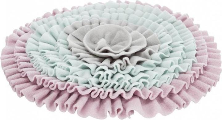 Actual product image Trixie Junior sniffing carpet (Dog food toy)