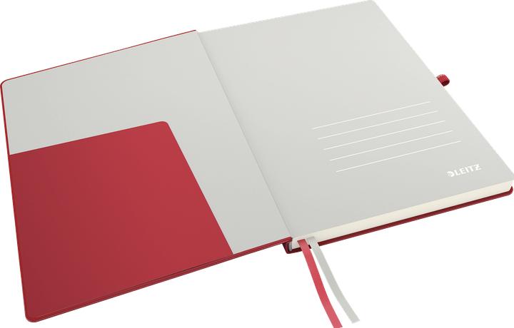 Actual product image Leitz Complete (A4, Lined, Hardcover)