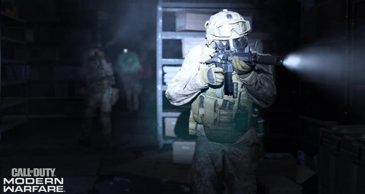 Produktbild Activision Call of Duty Modern Warfare (PS4) Unsealed (PS4, EN)