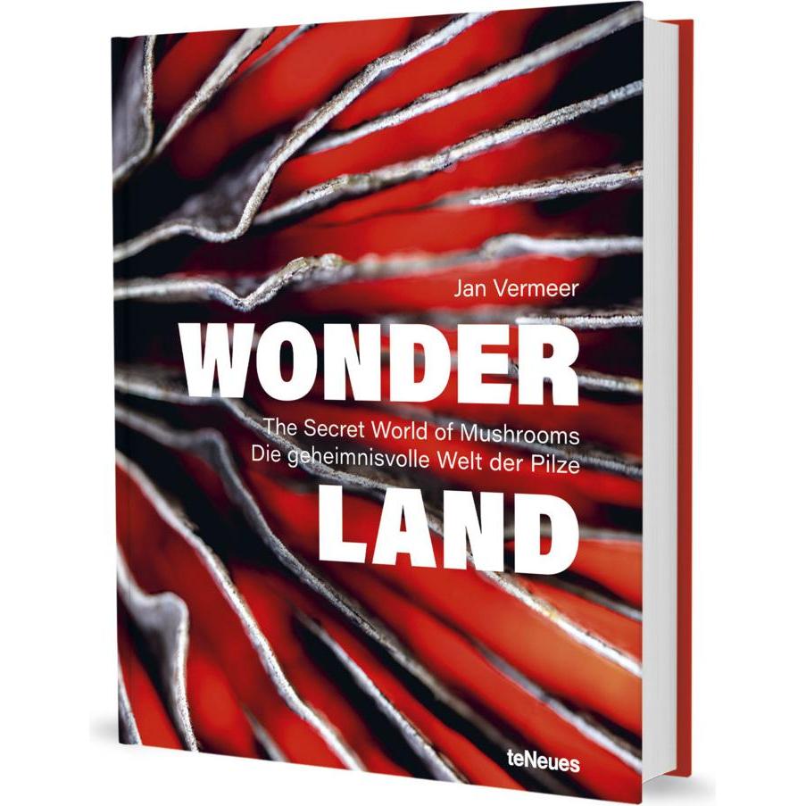 Wonderland, Sachbücher von Jan Vermeer
