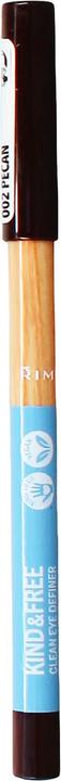 Actual product image Rimmel London Kind & Free Clean Eye Definer (02 Pecan)
