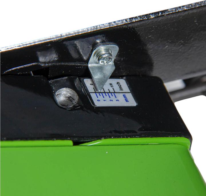 Produktbild Procraft PD2200 Abrichthobelmaschine 1800 Watt 254 mm Hobelbreite