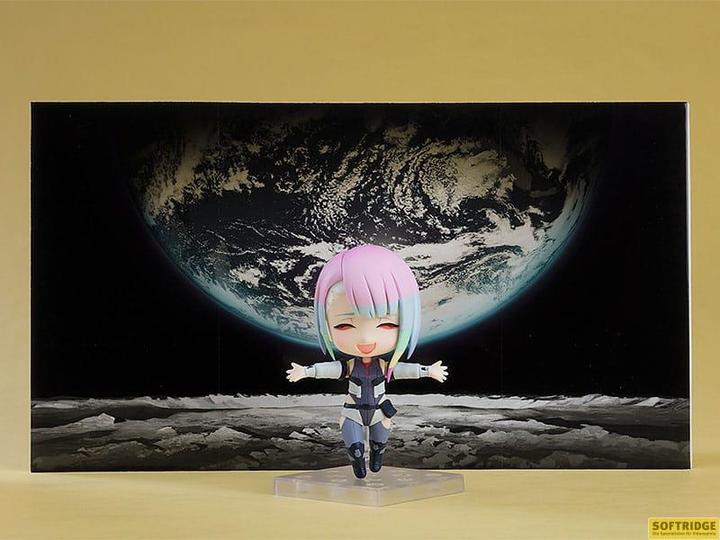 Produktbild Good Smile Company Cyberpunk: Edgerunners figurine Nendoroid Lucy 10 cm