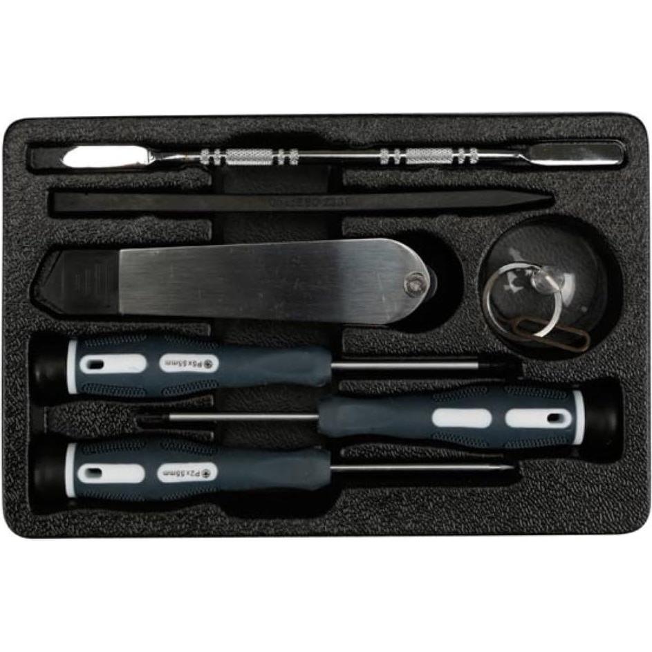 Velleman WERKZEUGSET ZUM ÖFFNEN VON HANDYS - 8-tlg. (VTSDIP11)