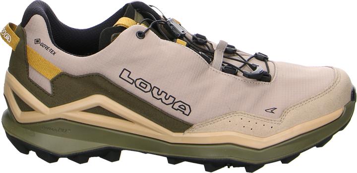 Actual product image Lowa Maddox Pro Gtx Lo Sl (45)