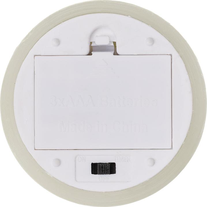 Actual product image Relaxdays 4x LED candles (4x)