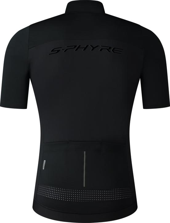 Produktbild Shimano S-PHYRE WIND SS JACKET Black XL (XL)