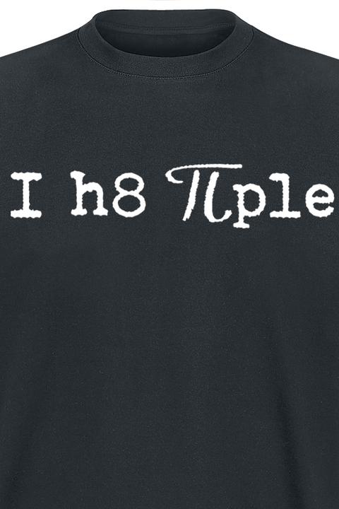 Produktbild Gaming-Sprüche I Hate People (M)