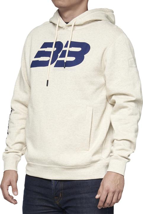 100% Hoodie BB33 (L)