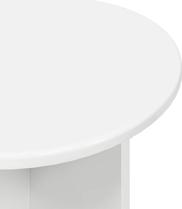 Produktbild vidaXL Beistelltisch (45 x 45 cm)