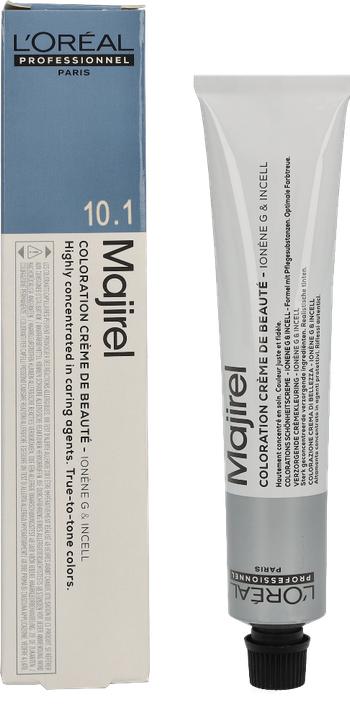Produktbild L'Oréal Professionnel Majirel (10.1 Platinblond Aschblond COOL INFORCED)
