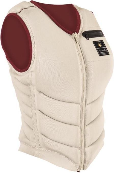 Actual product image Liquid Force Breeze Womens Heritage Comp Vest (M)