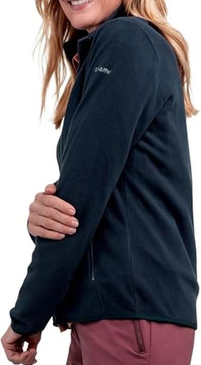 Produktbild Schöffel Fleece Jk Style Ash WMS (38, M)