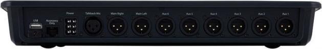 Produktbild QSC Digital-Mischpult TOUCHMIX 16 Anzahl Kan (Studio- und Livemixer)