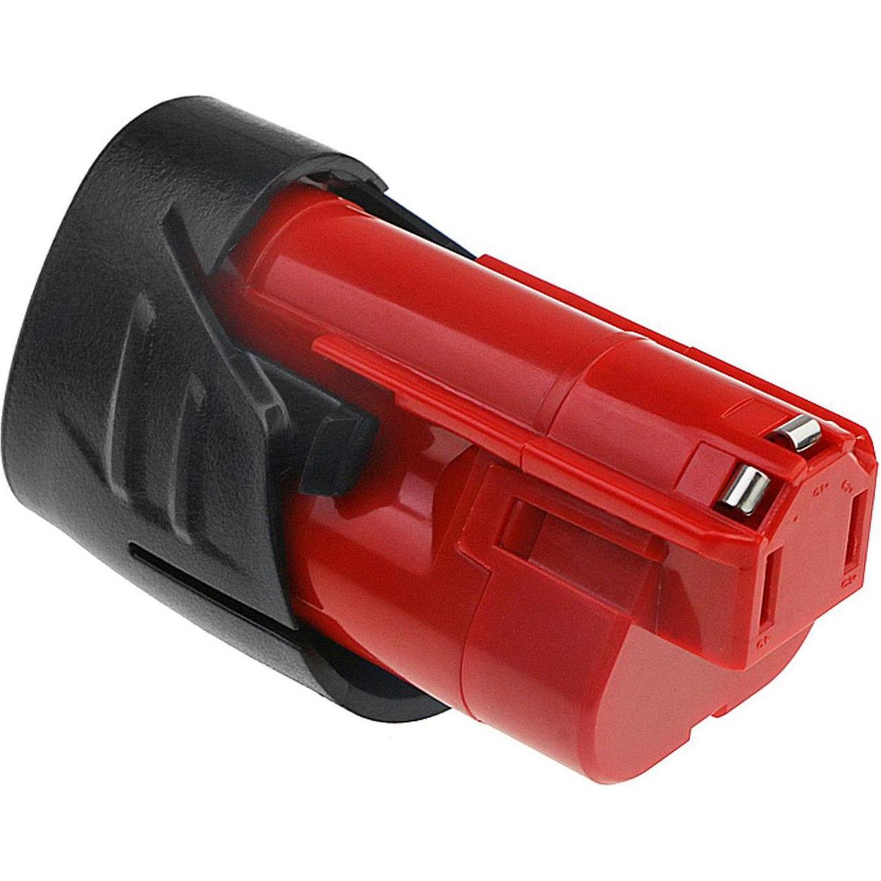 CoreParts, Werkzeugakku + Ladegerät, Battery for Milwaukee Power (12 V)